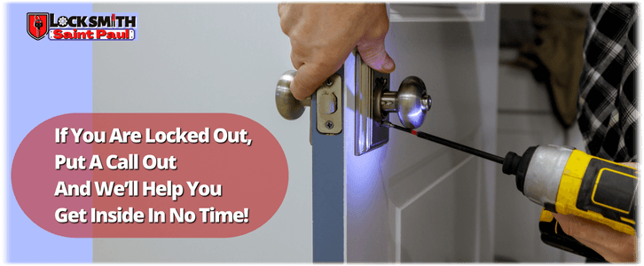 House Lockout Service Saint Paul MN